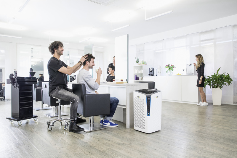 Karcher AF 100 H13 - oczyszczacz powietrza