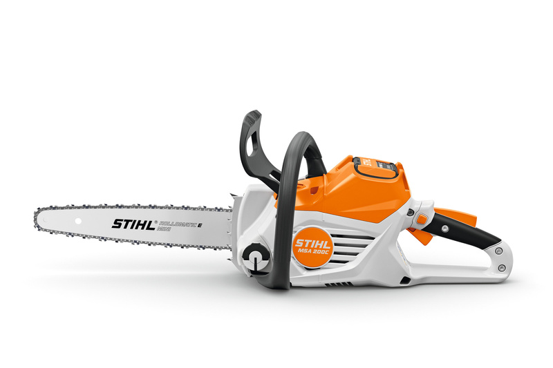 STIHL MSA 200 C-B, pilarka akumulatorowa dł. prowadnicy 30 cm
