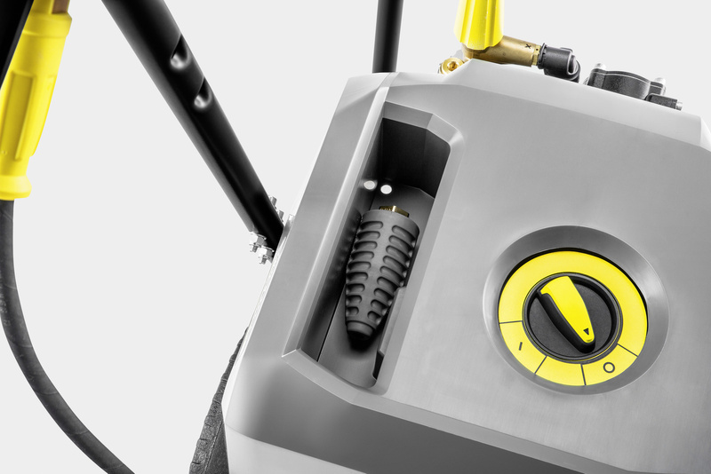 KARCHER URZĄDZENIE WYSOKOCIŚNIENIOWE HD 10/25-4 S Classic