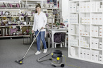 Karcher T 10/1 Adv - odkurzacz suchy
