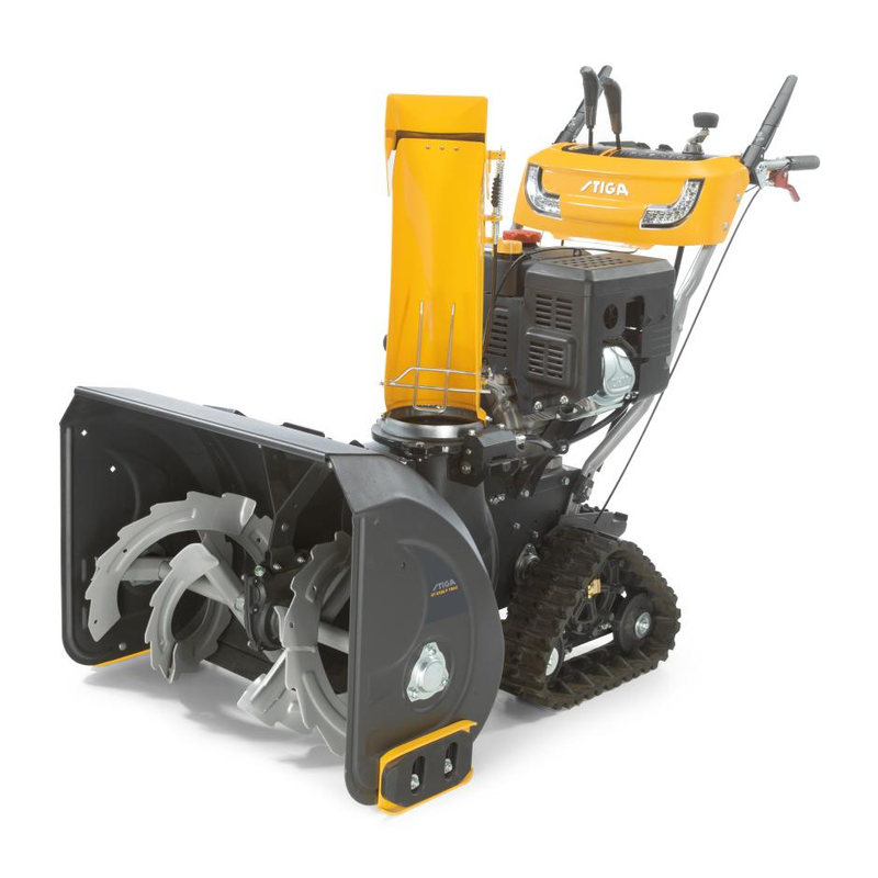 STIGA ST 5266 P TRAC – odśnieżarka spalinowa