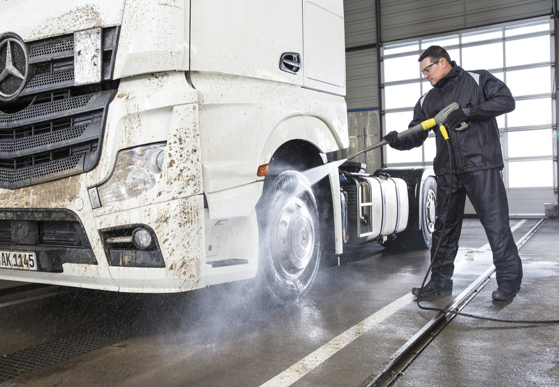 Karcher Myjka Ciśnieniowa HD 9/20-4 MX Plus