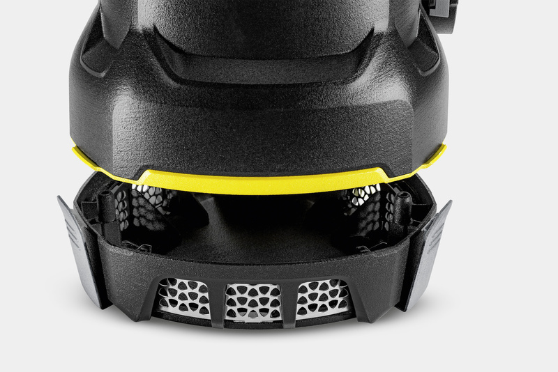 Karcher SP 6 Flat Inox