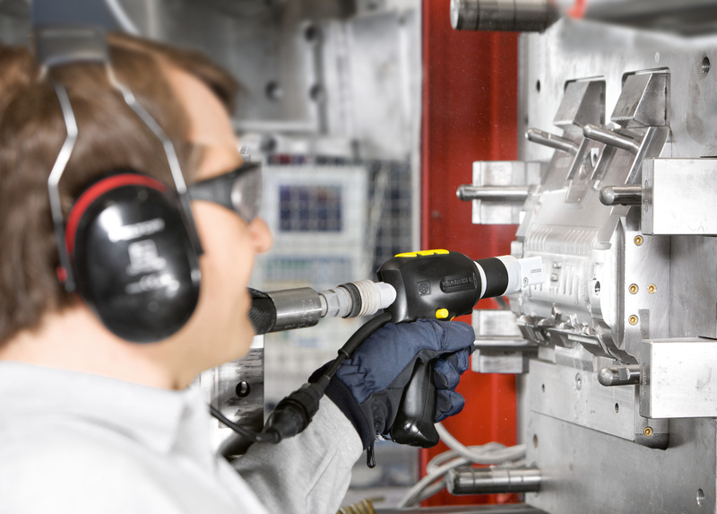 Karcher IB 7/40 Advanced - urządzenie do czyszczenia suchym lodem