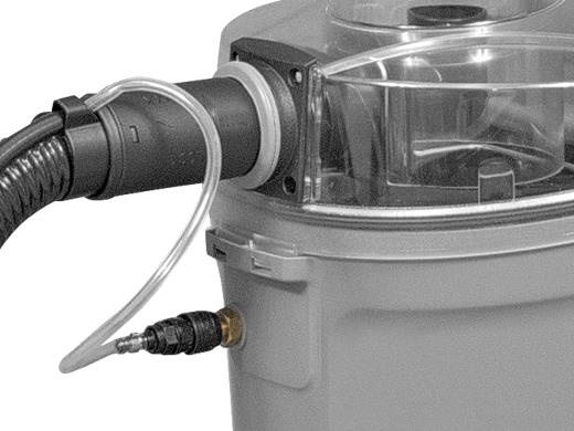 PROFI 50.1 C odkurzacz piorący