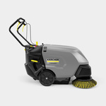 Karcher KM 85/50 W Bp - zamiatarka akumulatorowa