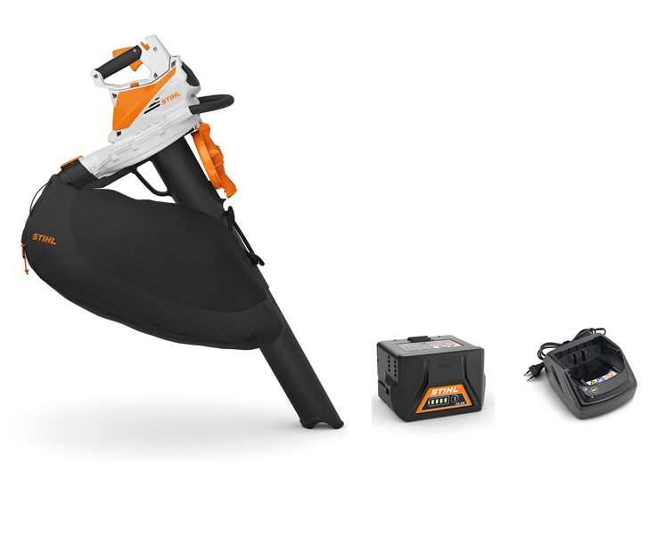 Stihl Zestaw SHA 56 [36 V] Urządzenie + AK 20 + AL 101