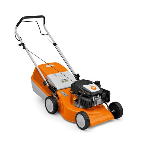 Stihl kosiarka spalinowa RM 248 - Wydajność i ergonomia