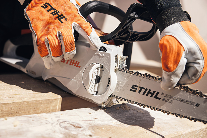 STIHL MSA 200 C-B – pilarka akumulatorowa, prowadnica 30 cm