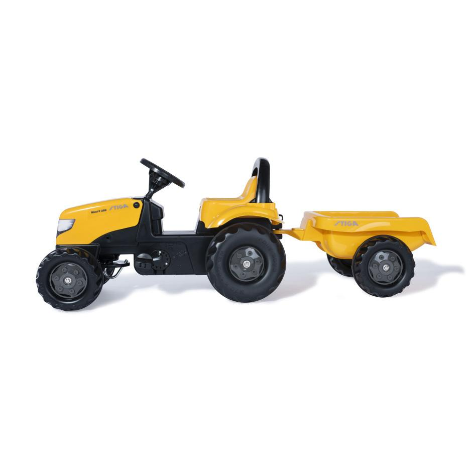 STIGA Traktor zabawka - idealny prezent na każdą okazję