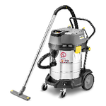 Karcher NT 75/1 Me Ec H Z22 - odkurzacz uniwersalny (strefa Z22, klasa H)