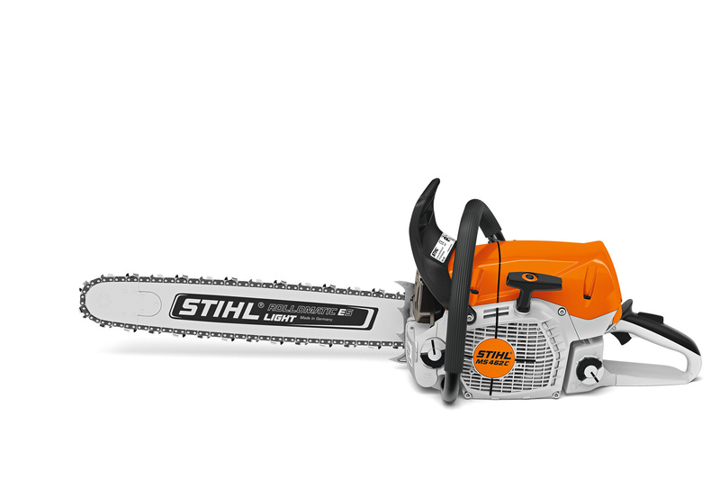 Stihl pilarka spalinowa MS 462 C-M VW RS [Moc 6 KM] Prowadnica: 50 cm 3/8” 1,6 ES-Light