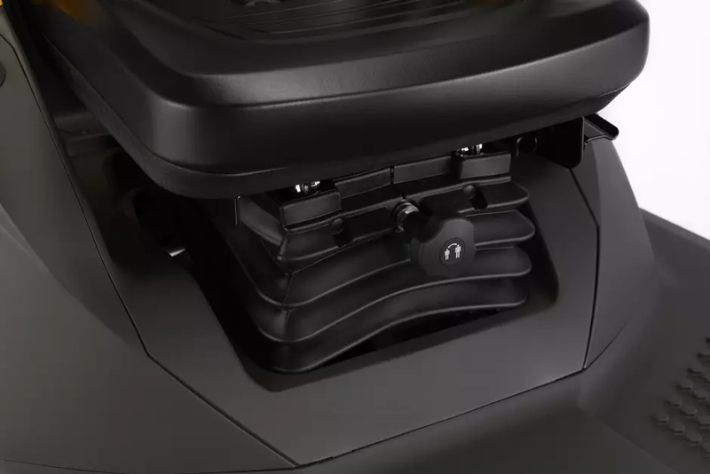 STIGA Traktor akumulatorowy Gyro 900e.