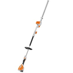 STIHL HLA 56 – nożyce akumulatorowe na wysięgniku, dł. 210 cm, listwa 45 cm