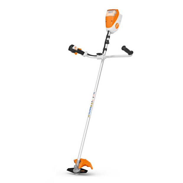 Stihl Kosa akumulatorowa FSA 80 tarcza tnąca GRASSCUT 230-2 - ZESTAW