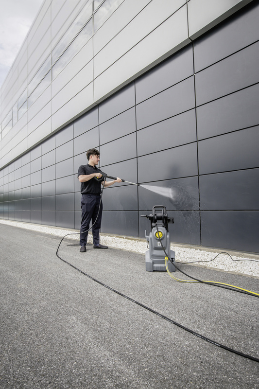 Karcher HD 4/10 EX Plus Classic - profesjonalna myjka ciśnieniowa