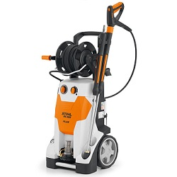 Stihl Zestaw RE 282 PLUS + dysza do pianowania - ergonomia i funkcjonalność