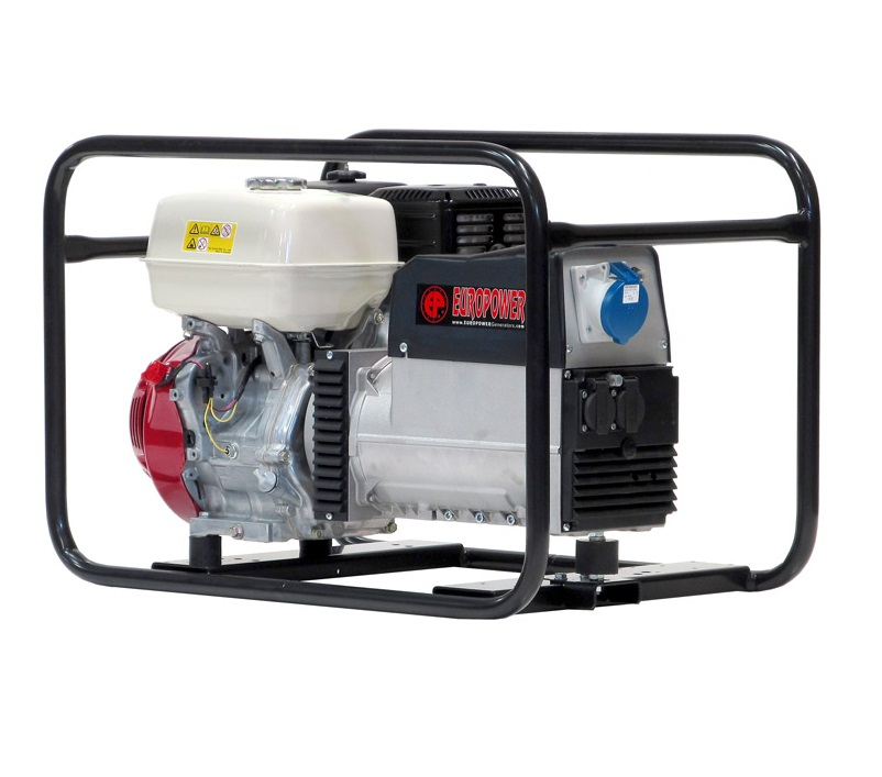 HONDA Agregat prądotwórczy EP 7000 - moc i niezawodność