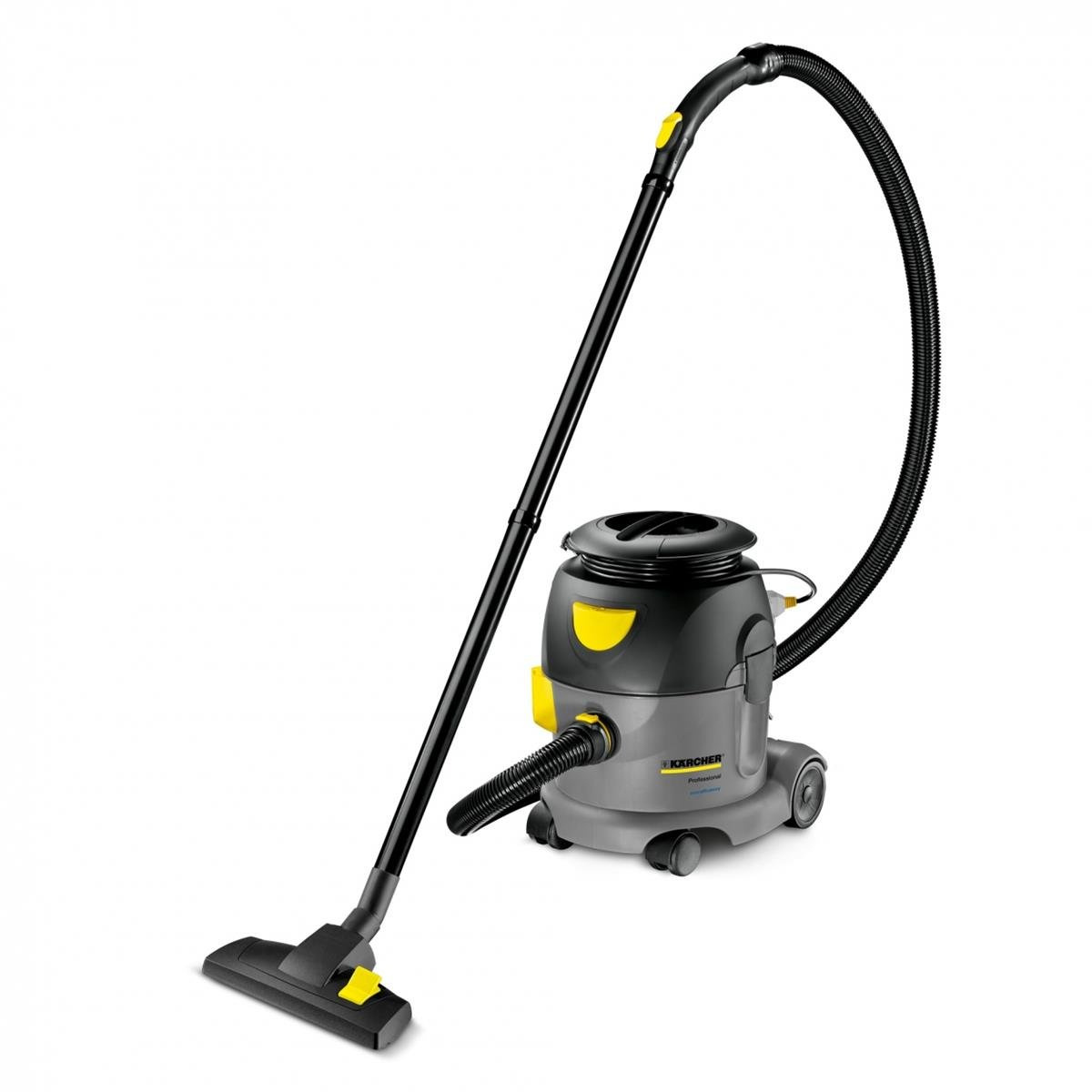 Karcher Odkurzacz T 10/1 eco!efficiency - ekologiczna technologia