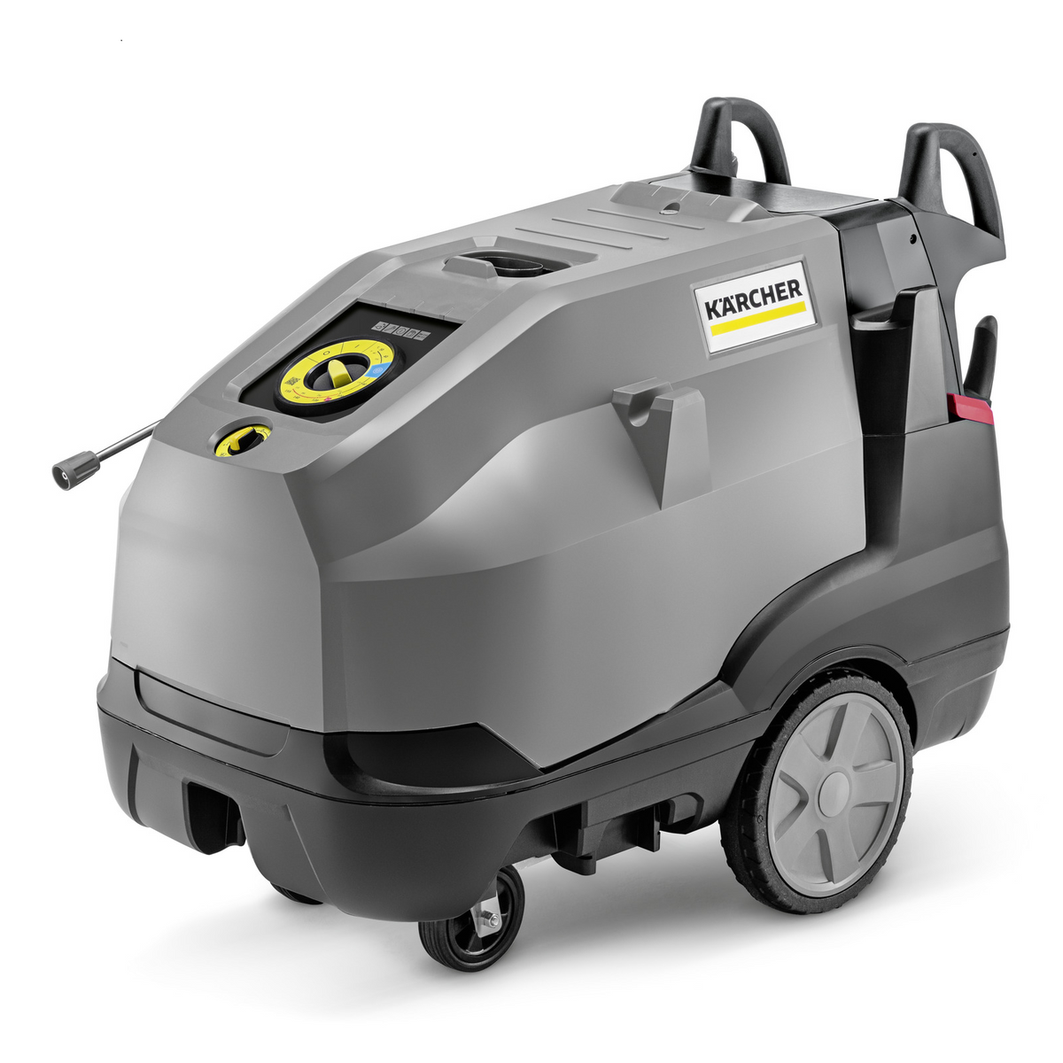 KARCHER Urządzenie wysokociśnieniowe HDS 13/20-4 S - wysoka moc i niezawodność