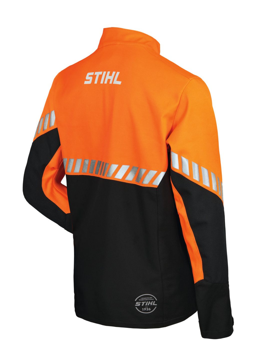 STIHL Kurtka Ochronna DYNAMIC DuroTEC – Wytrzymała, Komfortowa - komfort noszenia i wentylacja