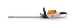 STIHL HSA 60, Nożyce akumulatorowe z AK 10 i  AL 101, długość cięcia 60 cm