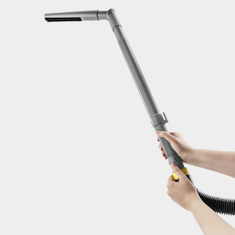 KARCHER Akumulatorowy Odkurzacz Szczotkowy CV 30/2 Bp Adv (wersja bez akumulatora i ładowarki)
