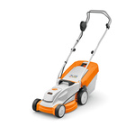 STIHL RMA 235 – kosiarka akumulatorowa 33 cm + 2× AK 30 S + AL 101 (zestaw)