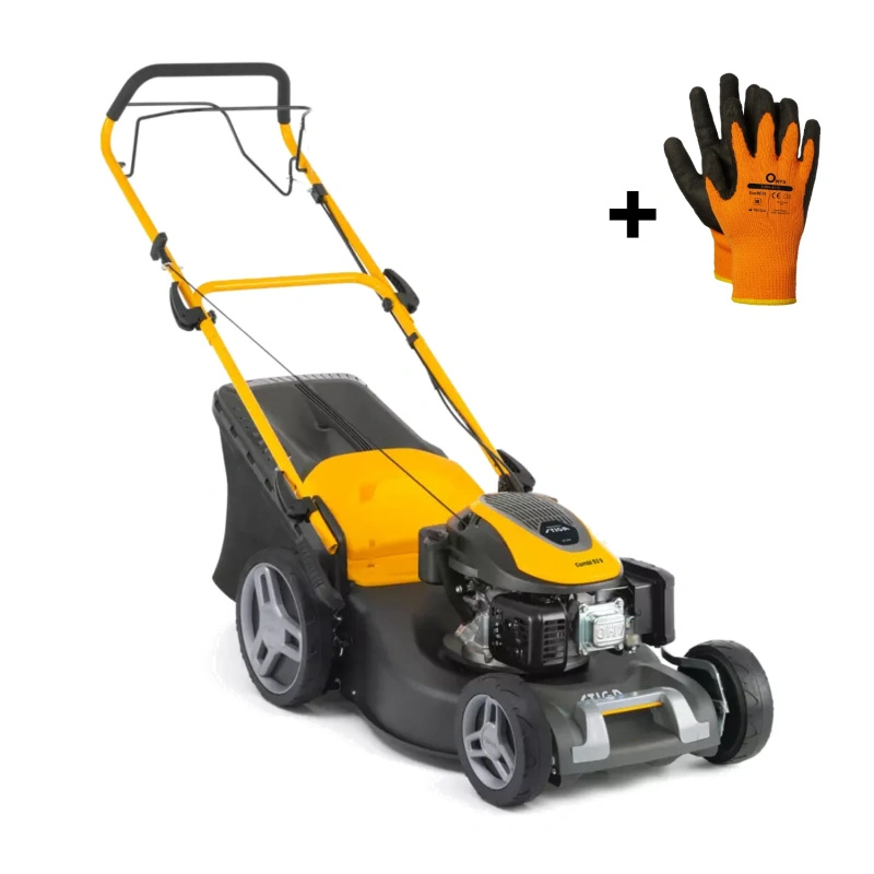 STIGA Combi 53 S – kosiarka spalinowa