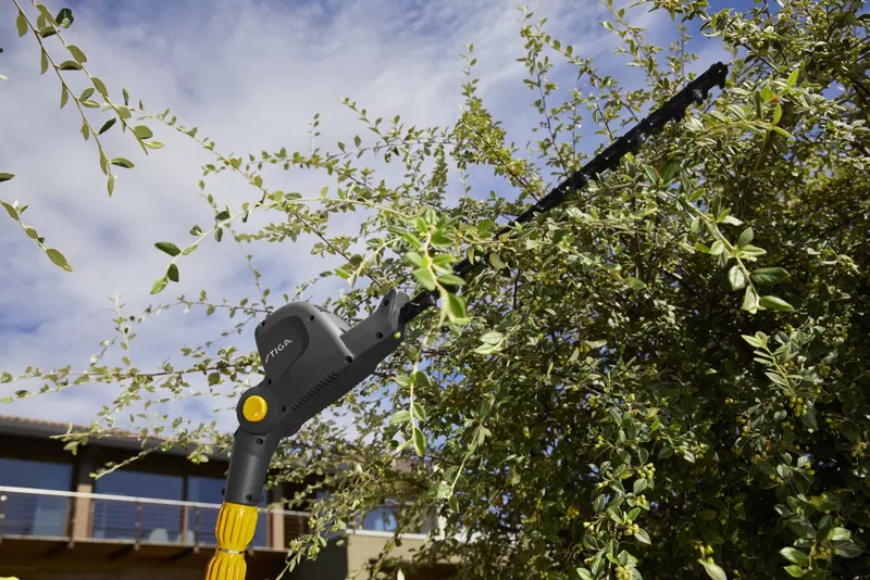 STIGA PH 700e – sekator akumulatorowy z wysięgnikiem