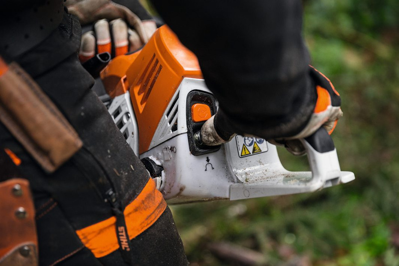 Stihl pilarka spalinowa MS 500i W RS [Moc 6,8 KM] Prowadnica: 63 cm 44993 1,6 ES-Light