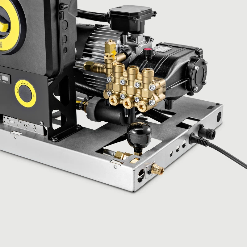 Karcher HD 17/12-4St H *EU – stacjonarna myjka ciśnieniowa wysokotemperaturowa