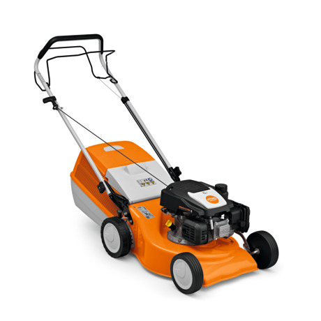 Stihl kosiarka spalinowa RM 248 T - wydajność i ergonomia