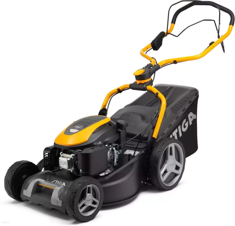 STIGA Combi 748 SE – kosiarka spalinowa