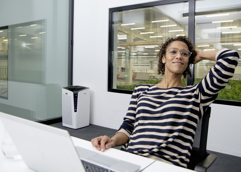 Karcher Oczyszczacz Powietrza AF 100