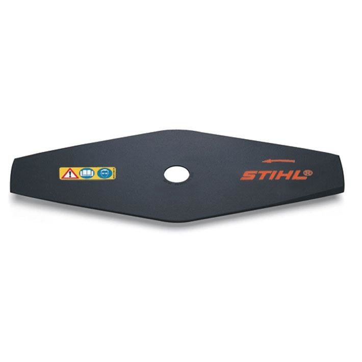 STIHL Tarcza tnąca 230 mm (2 F) - bezpieczeństwo i łatwość użytkowania