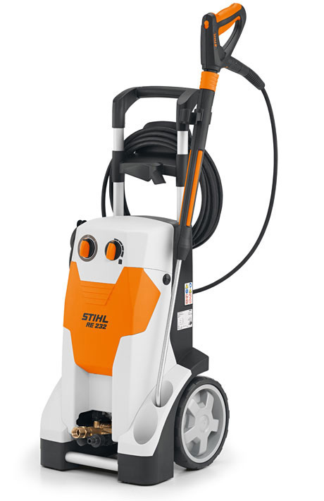 Stihl Zestaw RE 232 - ergonomiczny design