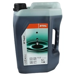 STIHL Olej do silników dwusuwowych HP Super 5l