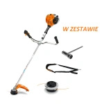 STIHL FS 70 C-E – kosa spalinowa, głowica AC C26-2