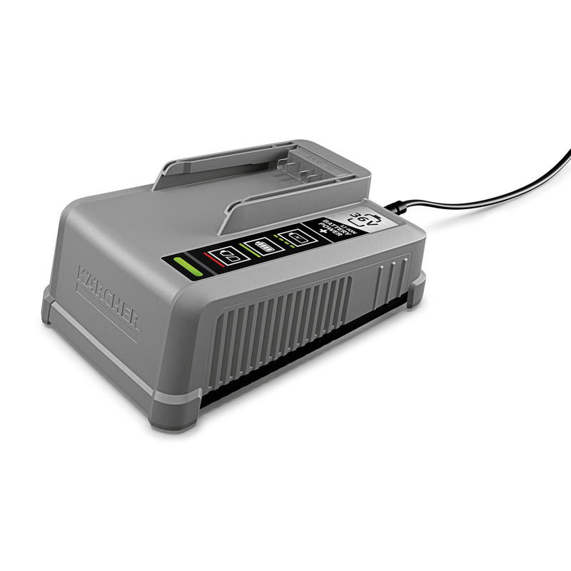 Karcher Szybka ładowarka Battery Power+ 36/60
