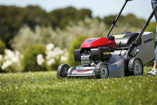 HONDA Kosiarka spalinowa HRG 466 C1 SKEP Zestaw promocyjny