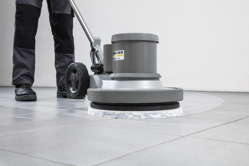 Karcher BDS 43/150 C Classic - szorowarka jednotarczowa