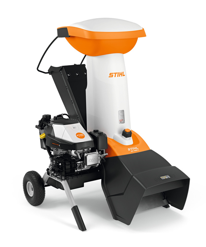Stihl rozdrabniacze GH 460 C [Moc 6,5 kW] MultiCut 450