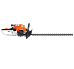 Stihl nożyce do żywopłotów HS 45 [Moc 1 KM] dł. listwy tnącej 60 cm - ZESTAW
