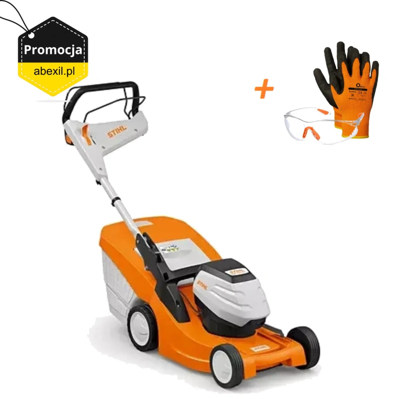 STIHL Kosiarka akumulatorowa RMA 443 PV