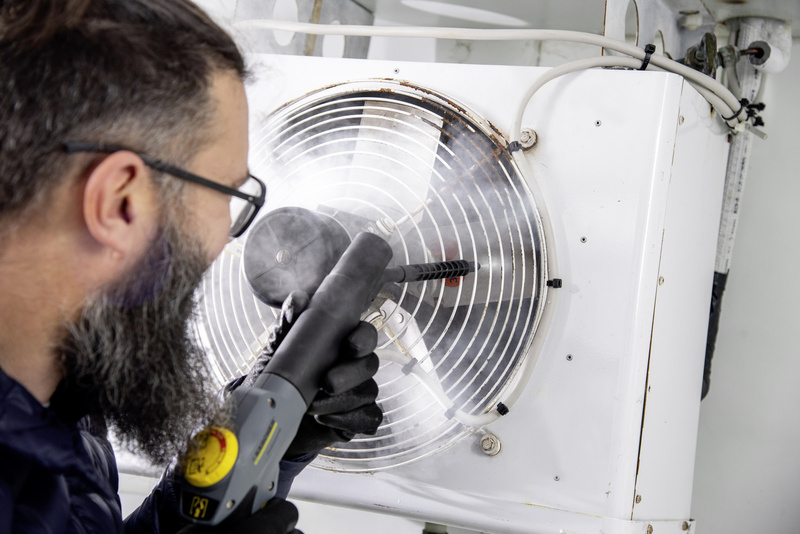 Karcher SGV 8/5 Classic - odkurzacz parowy