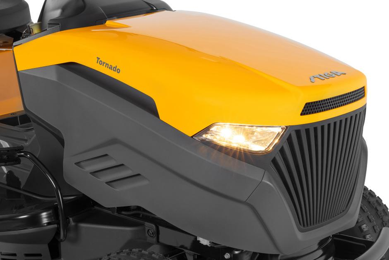 STIGA Tornado 398 M – traktor ogrodowy