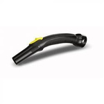 KARCHER Kolanko z regulatorem przepływu powietrza, T/NT, DN 32, z tworzywa sztucznego, antystatyczne, złącze Clip 1.0 na podłączeniu węża, stożkowe na podłączeniu akcesoriów