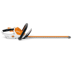 Stihl Nożyce akumulatorowe HSA 45 [18 V] Ciężar 2,3 kg, listwa tnąca o dł. 50 cm