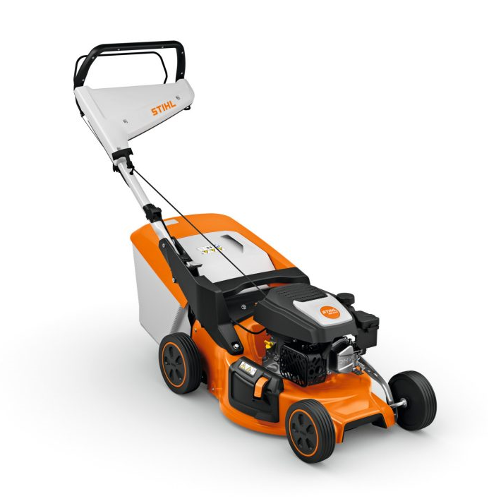 STIHL Kosiarka spalinowa RM 248 | 2024 - Wydajność i Precyzja Koszenia